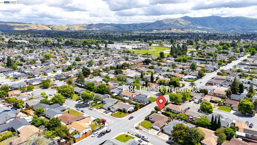 5584 Tilden Place Fremont CA 94538