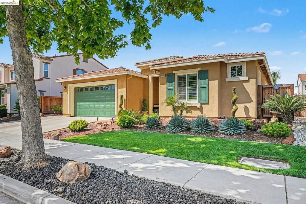 1405 Ridgefield Court Brentwood CA 94513