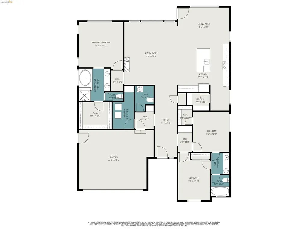 1405 Ridgefield Court Brentwood CA 94513