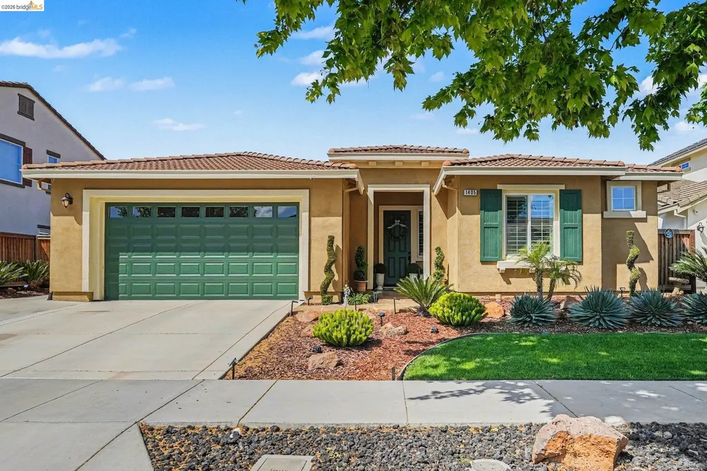 1405 Ridgefield Court Brentwood CA 94513