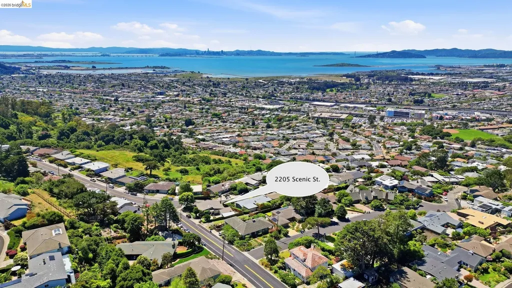 2205 Scenic Street El Cerrito CA 94530
