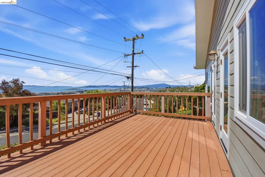 2205 Scenic Street El Cerrito CA 94530