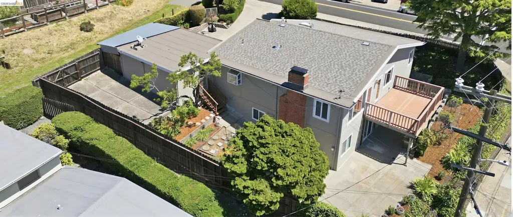 2205 Scenic Street El Cerrito CA 94530
