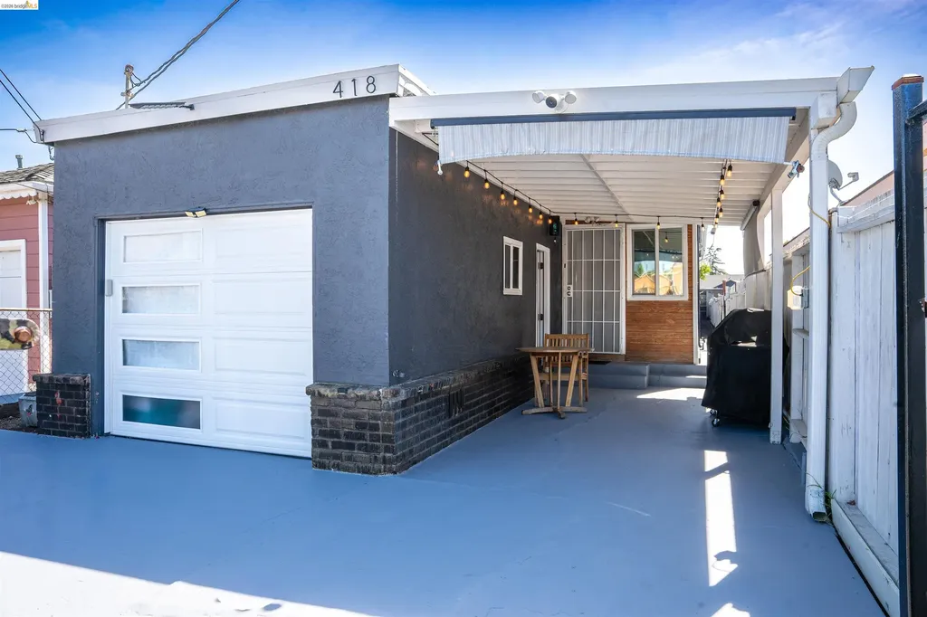 418 Douglas Avenue Oakland CA 94603