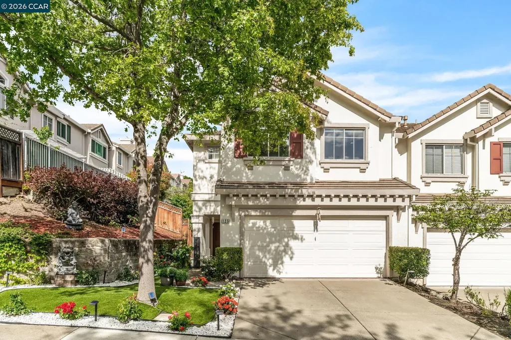 125 Shadowhill Circle San Ramon CA 94583