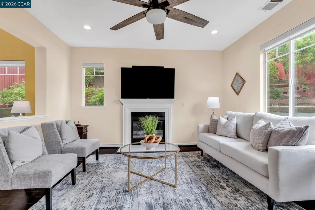 125 Shadowhill Circle San Ramon CA 94583