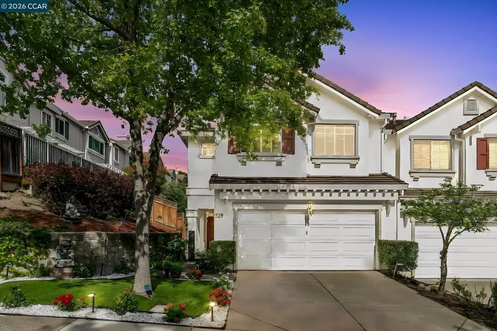 125 Shadowhill Circle San Ramon CA 94583