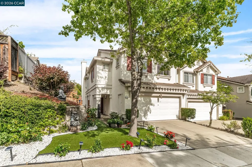125 Shadowhill Circle San Ramon CA 94583