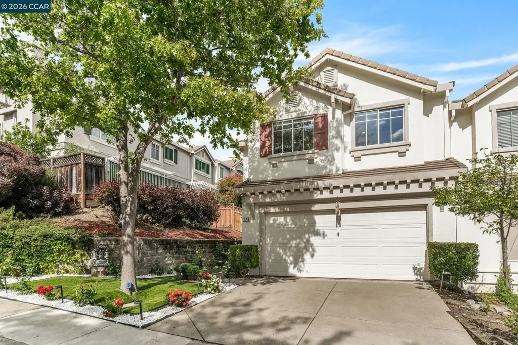 125 Shadowhill Circle San Ramon CA 94583