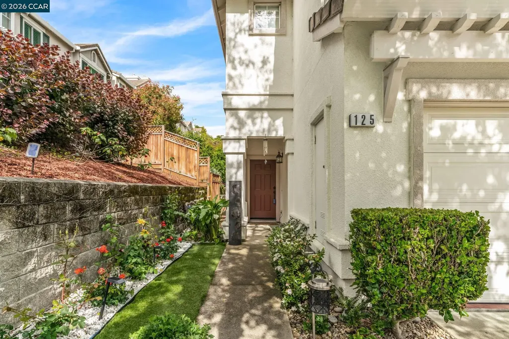 125 Shadowhill Circle San Ramon CA 94583