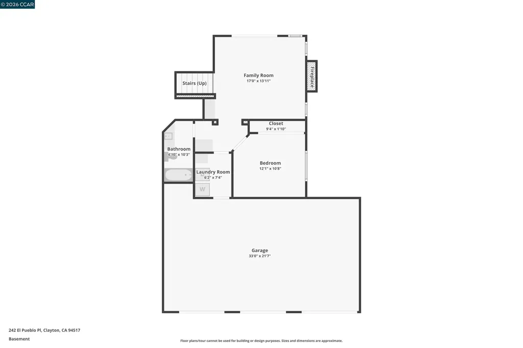 242 El Pueblo Place Clayton CA 94517