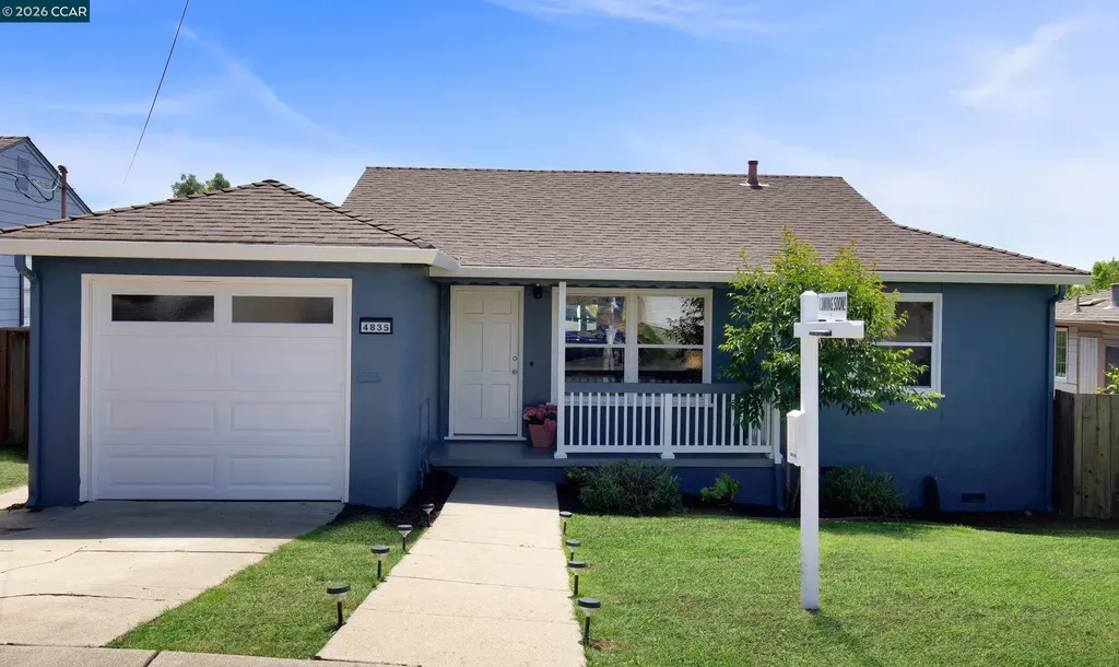 4835 Kathleen Avenue Castro Valley CA 94546