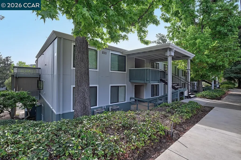 1208 Rockledge Lane Walnut Creek CA 94595