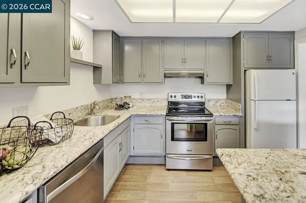 1208 Rockledge Lane Walnut Creek CA 94595