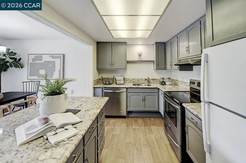 1208 Rockledge Lane Walnut Creek CA 94595