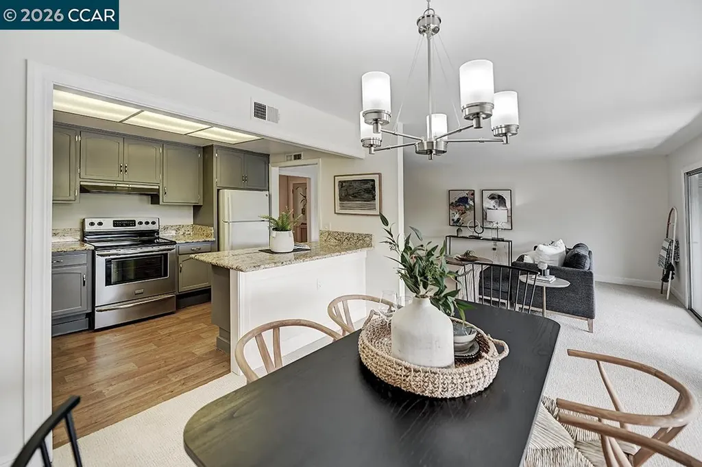 1208 Rockledge Lane Walnut Creek CA 94595