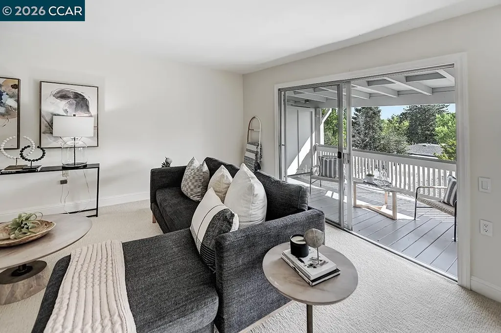 1208 Rockledge Lane Walnut Creek CA 94595