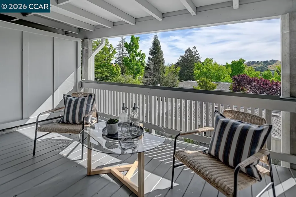 1208 Rockledge Lane Walnut Creek CA 94595