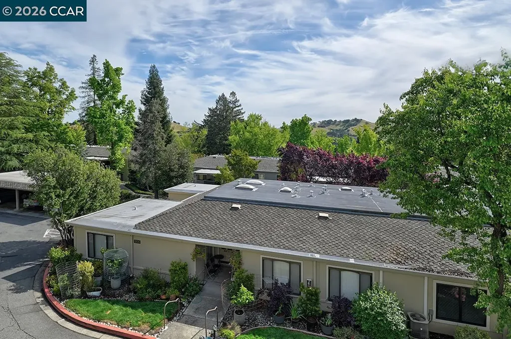1208 Rockledge Lane Walnut Creek CA 94595