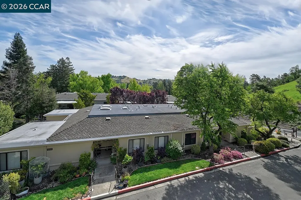 1208 Rockledge Lane Walnut Creek CA 94595