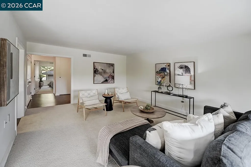 1208 Rockledge Lane Walnut Creek CA 94595