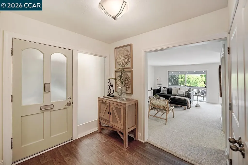1208 Rockledge Lane Walnut Creek CA 94595