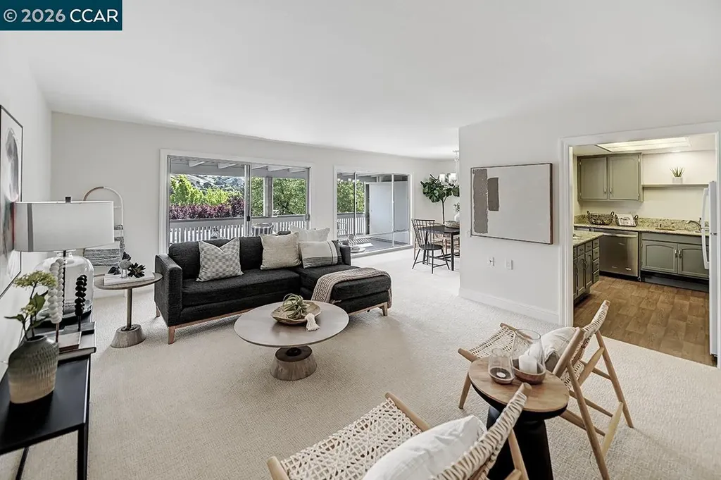 1208 Rockledge Lane Walnut Creek CA 94595
