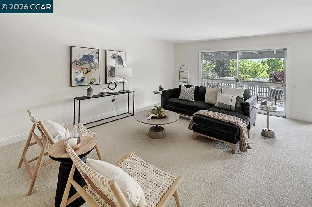 1208 Rockledge Lane Walnut Creek CA 94595