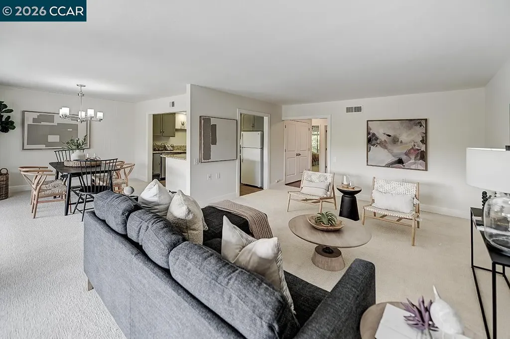 1208 Rockledge Lane Walnut Creek CA 94595