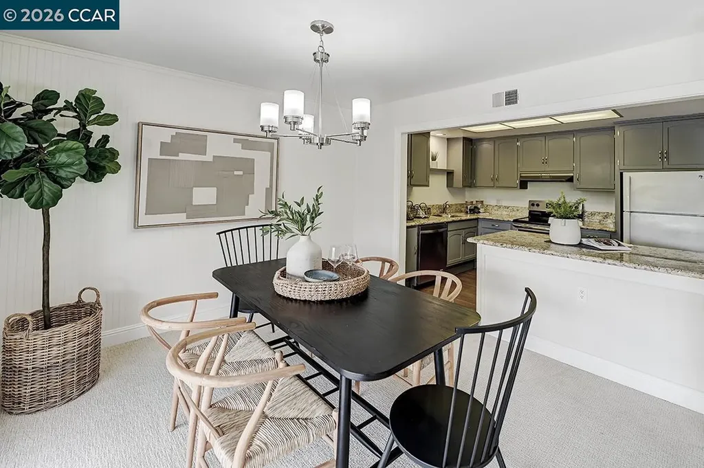 1208 Rockledge Lane Walnut Creek CA 94595
