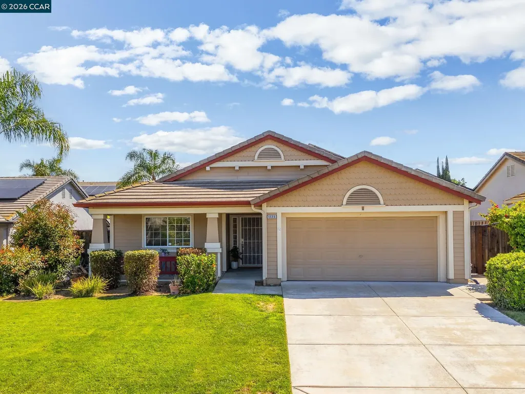 4606 Chelsea Drive Oakley CA 94561