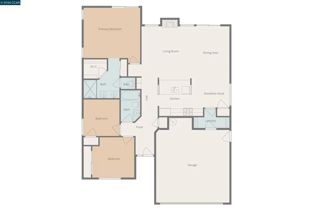 4606 Chelsea Drive Oakley CA 94561