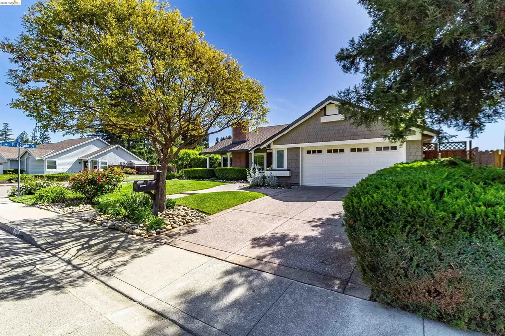 9980 Mangos Drive San Ramon CA 94583