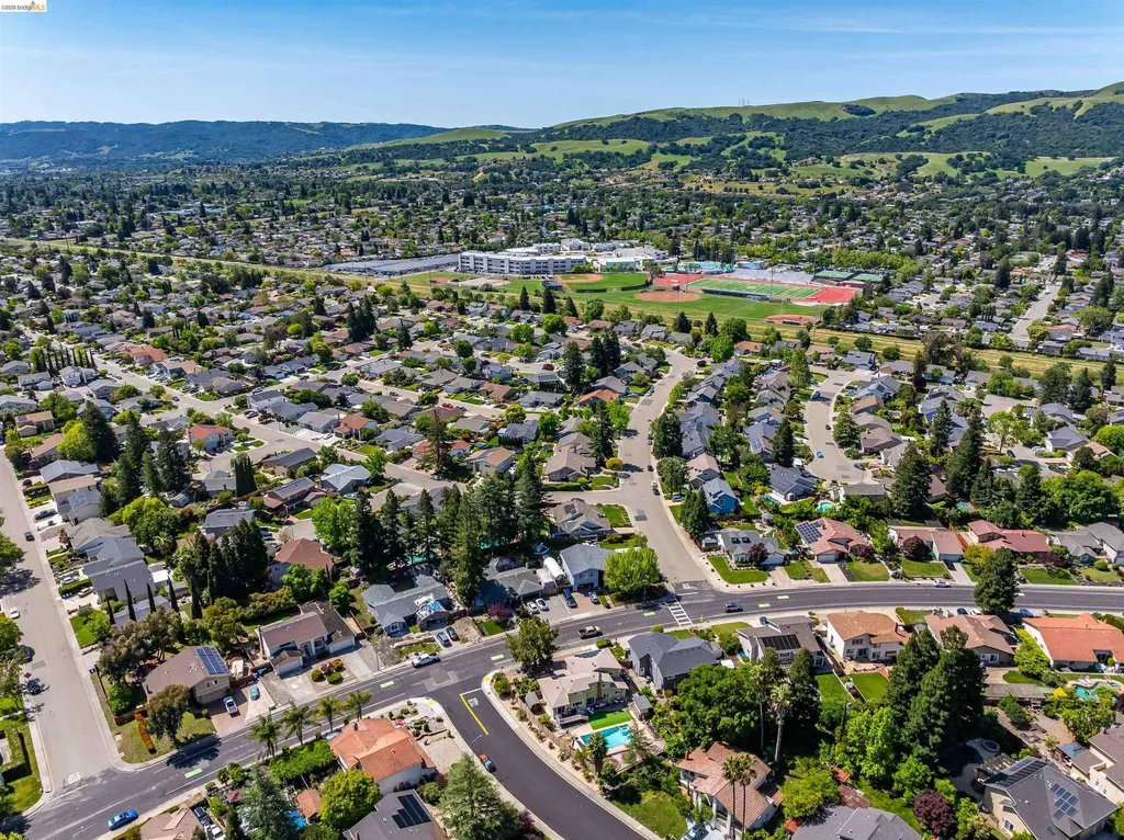 9980 Mangos Drive San Ramon CA 94583