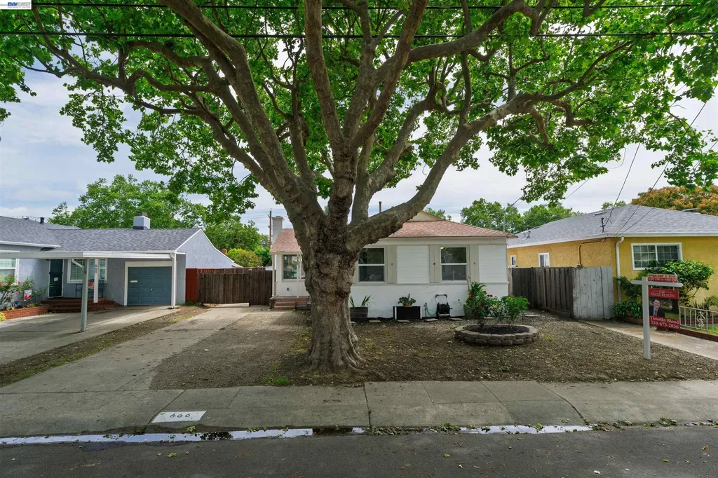 666 Via Pacheco San Lorenzo CA 94580