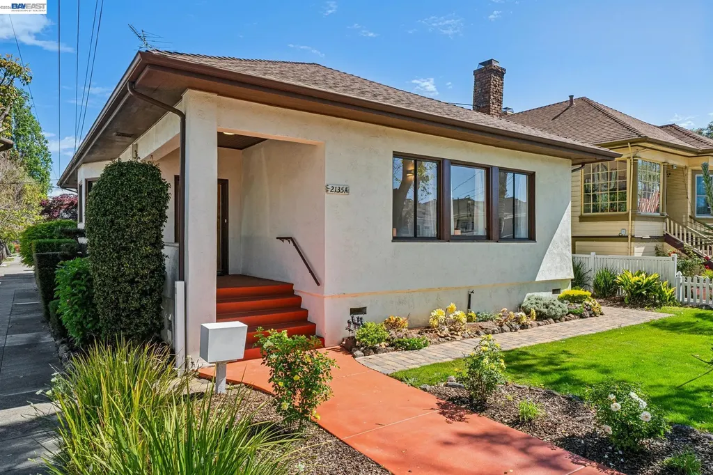 2135 Buena Vista Avenue Alameda CA 94501