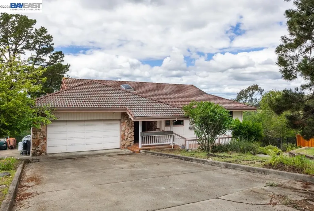 6727 Sunnyslope Avenue Castro Valley CA 94552