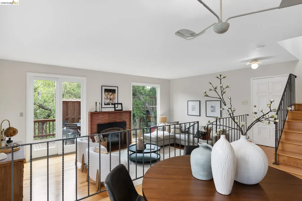 4 Cavendish Lane Piedmont CA 94602