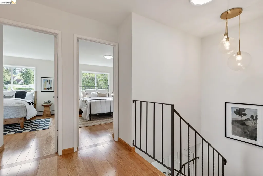 4 Cavendish Lane Piedmont CA 94602