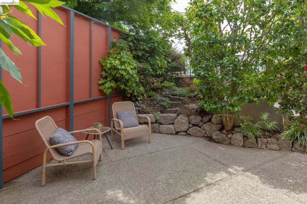 4 Cavendish Lane Piedmont CA 94602