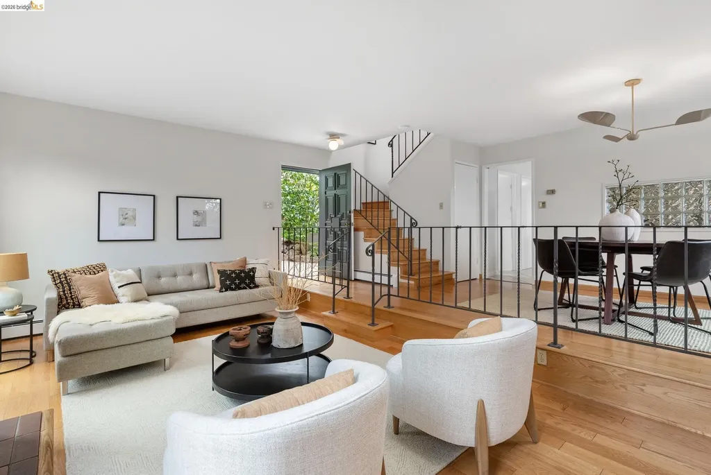 4 Cavendish Lane Piedmont CA 94602