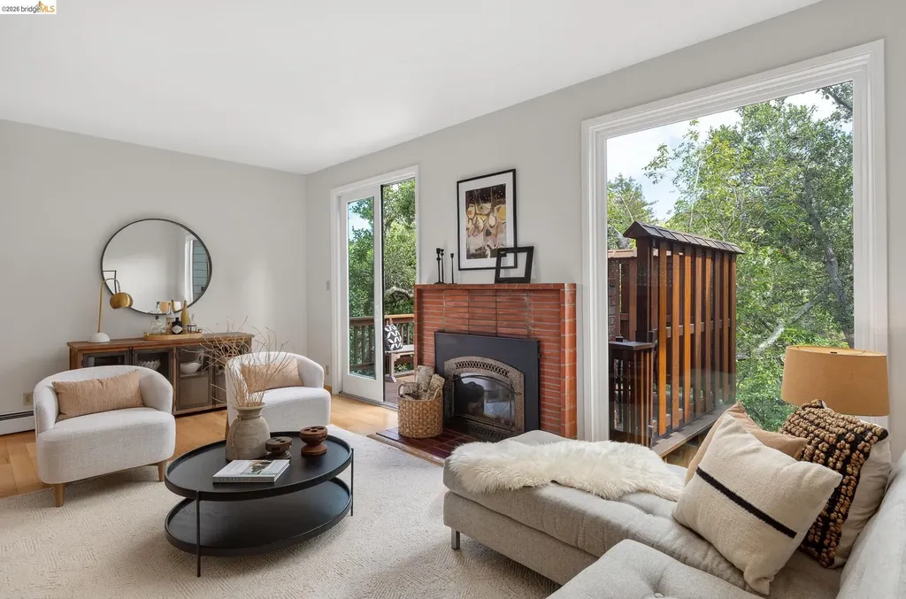 4 Cavendish Lane Piedmont CA 94602