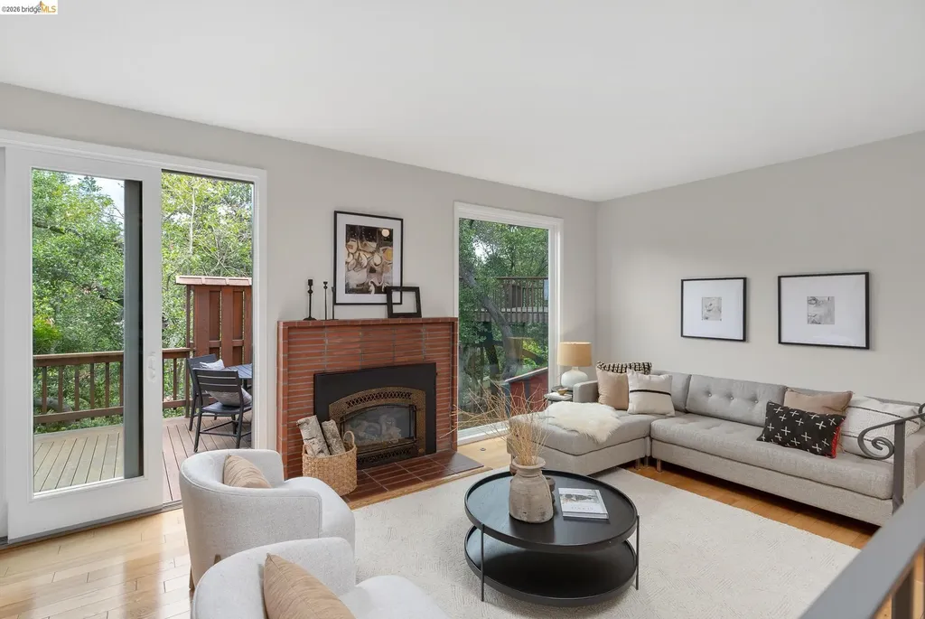 4 Cavendish Lane Piedmont CA 94602