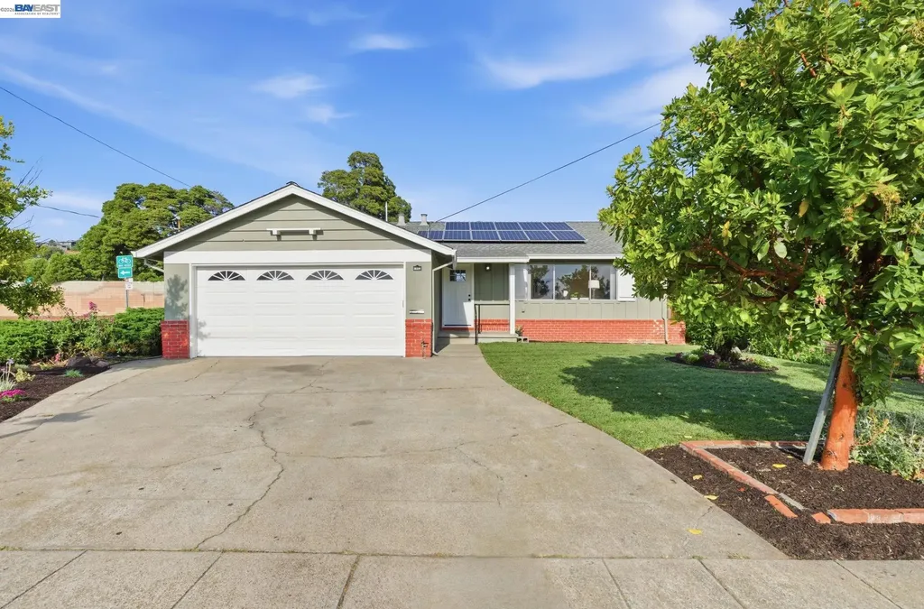 1902 Evergreen Avenue San Leandro CA 94577
