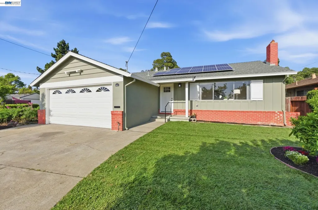 1902 Evergreen Avenue San Leandro CA 94577