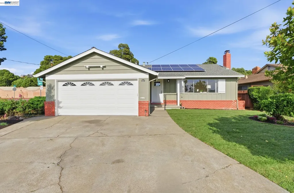 1902 Evergreen Avenue San Leandro CA 94577