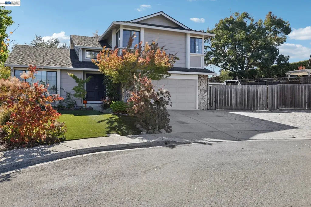 300 Lodgepole Court Martinez CA 94553