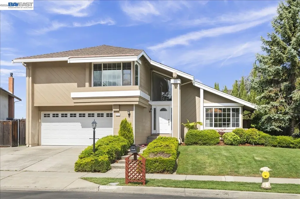 4115 Sedge Street Fremont CA 94555