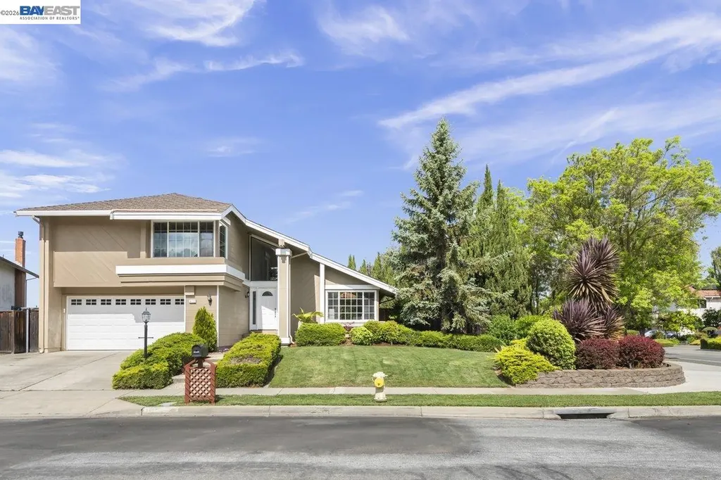 4115 Sedge Street Fremont CA 94555