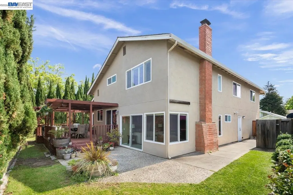 4115 Sedge Street Fremont CA 94555